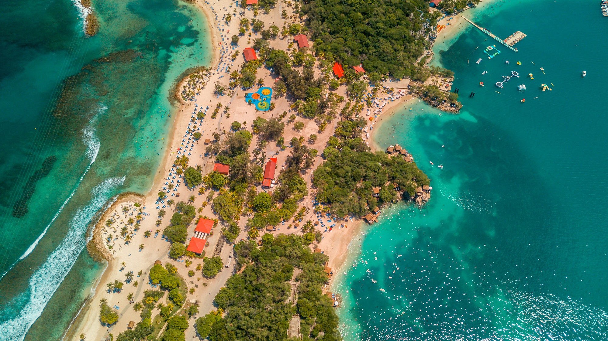 Publication du nouvel Atlas National d'Haïti